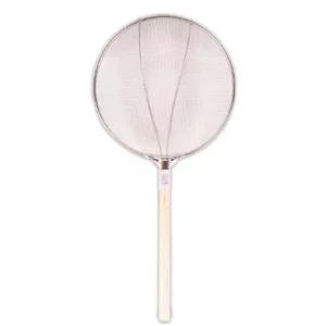 원목뜰채 2호 (고운망) 고기 건지기 업소용 망 큰 대형