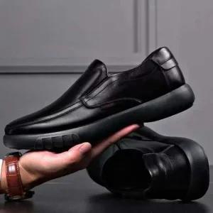 정장구두 남성 신사화 로퍼 캐주얼화 인조가죽 남자 남자신발 남성구두 웰트화 로퍼 다우리협력업체02