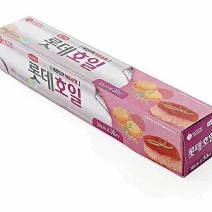 [골드스마일]30cmx30M 부직포 포장지 쿠킹호일 알루미늄 은박호일