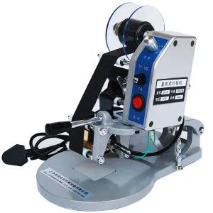 생산 날짜 각인기 유통기한 마킹기 인쇄기 자동 프린터