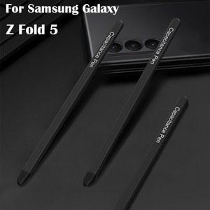 SM-F9460 스타일러스 펜 폴드 에디션 스무스 S펜 교체용 터치스크린 감응성 모바일 폰 펜슬 (갤럭시 Z 5용)