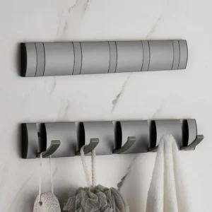 스테인레스 행거 벽면걸이 벽걸이 옷걸이 가방걸이 후 후크걸이 접이식후크 벽면고리