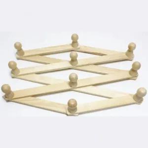 고급 자바라옷걸이-대 넥타이걸이 모자거치대 방문 가방거치대 가방보관 넥타이걸이