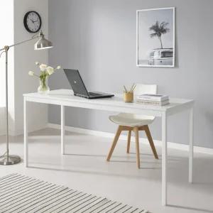 콰트로 컴퓨터 책상 철재 1인용 서재 사무용 학생 거실 게이밍 책상