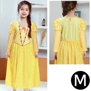 한중 벨 일반형 긴팔 아동 실내복 21 (M)코스튬 어린이 여아옷 캐릭터의상 드레스 할로윈데이 복장