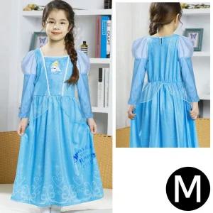 한중 신데렐라 일반형 긴팔 아동 실내복 21 (M)캐릭터드레스 여드레스 드레스 어린이파티 키즈원피스 치마