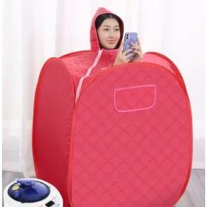 [특가] 사우나/나홀로 찜질기 /가정용 시팀 땀빼기/기분전환