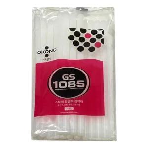 (11.3mm 대형) 오공 글루건심 핫멜트심 글루스틱/스틱형/접착제/투명/공예/포장/장신구/부품조립/수선/유리