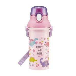 스케이터 해피스마일 원터치 물통 480ML소풍 유치원 물병 어린이 캐릭터