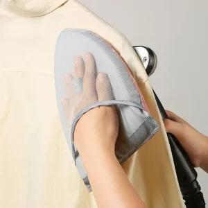 휴대용 핸드 미니 다림판 라운드형 뾰족형 다림질장갑 스팀다리미장갑 다리미장갑