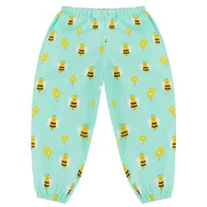 더해피 핸드메이드 판초우의 레인코트 바지아동 초우의 어린이비옷 여아우비 남아 초비옷