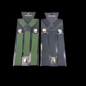 [룽스]블랙 남자멜빵