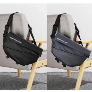 키밍 슬링백 가방 힙색 방수 웨이스트백 크로스백