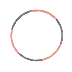 탁월한 마사지효과 소프트 훌라후프 1.2kg 복부마사지기 뱃살다이어트훌라후프 훌라후프운동효과 스포츠