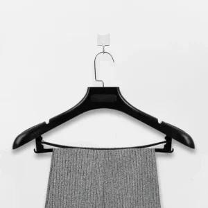 플라스틱 정장 옷걸이 5p 플라스틱옷걸이 정장옷걸이 정장걸이 정장용옷걸이 l