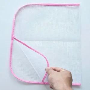 다리미 다림 좌식다리미 스팀다리미 패드 35x50 접이식다리미판 다리미매트