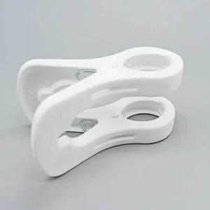 대형 흰색 대형빨래 이불 집게 빨래 강력빨래집게 초강력빨래집게 쿠션빨래집게