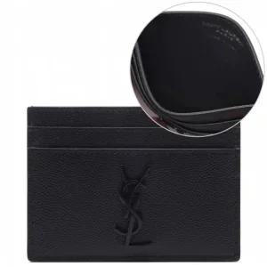 25FW 남성 모노그램 카드지갑  485631 BTY0U 1000 25F)