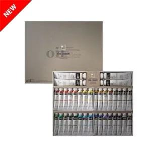 신한 전문가용 유화물감 20ml 36색