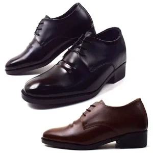 남성구두 M8115 키높이 7.5cm 심플디자인 남성화