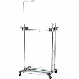 스테인레스 앵무새횟대 대형 놀이터 폴대 배변판 조류