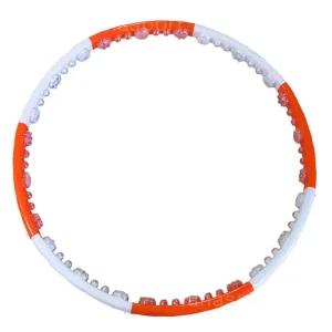 나리아 분리형훌라후프 원터치 마사지후프 에어쿠션훌라후프