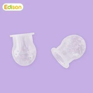 EDISON 실리콘 과즙망 리필