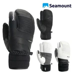 [시마운트] 레인저 스키 삼지 장갑 보드 방한 벙어리장갑 25/26