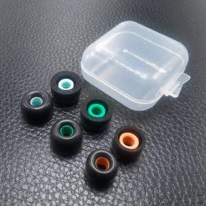 이어캡 이어폰 고무캡 메모리 폼 이어 패드 케이스 소니 Sony Wf-1000xm3 Wf-1000xm4 커버 버드 팁 캡 이어