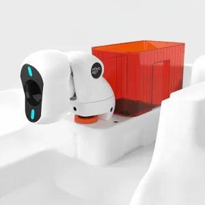 탁구 공 발사기 연습 서브 트레이닝 포구기 로봇 훈련