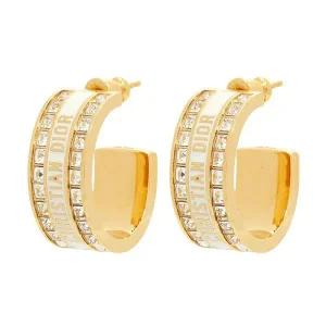 [DIOR]크리스찬 나이트 코드 여성 후프 귀걸이 E4059WOMLQ 14W 149292608