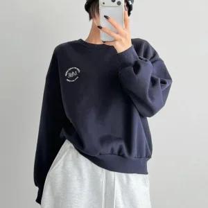 빅사이즈 511 유갓스마일기모맨투맨 DMCV729