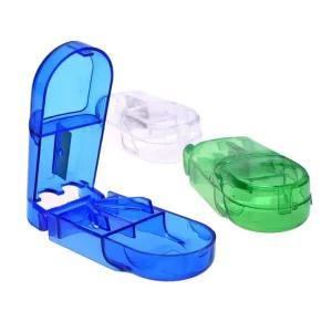 절단기 알약케이스 알약커팅기 자르기 약통 약 약보관함 알약컷팅기