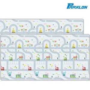 파크론 거실 유아 아기 놀이방매트 270x140x1.2cm 유아