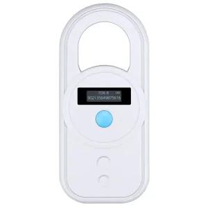 강아지외장칩 마이크로 리더기 애완동물 고양이