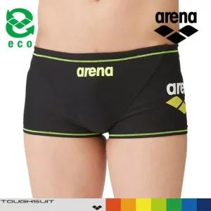 아레나 남아동 탄탄이 숏사각 수영복 K1256678 실내수영