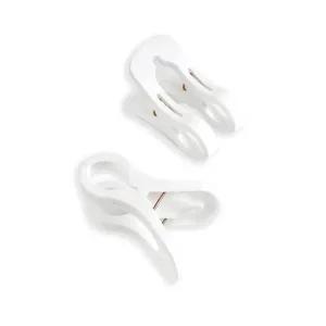 흰색 빨래 집게 대형 이불 강력 초강력 쿠션 강력빨래집게 초강력빨래집게 쿠션빨래집게