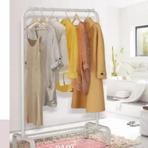 옷걸이행거 철제 스탠드 뺄래건조대 간이 행거봉 옷걸 고정식 철제 튼튼한 폴행거 옷수납