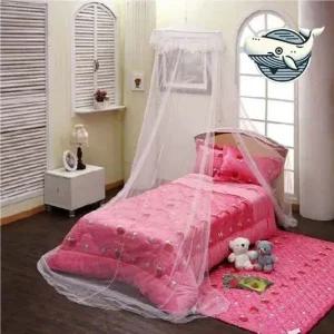 환상적인 공주 모기장 아기 침대 보호막 포근한 여름 모기 벌레퇴치 야영용품 기본모기장