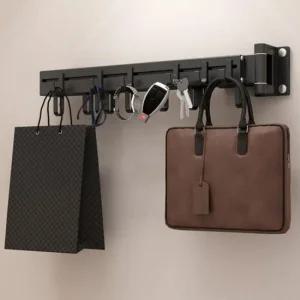 빨래 행거 접이식 옷걸이 철제걸이 스탠드 신축 가능 고정식 철제 수납행거 튼튼한 폴행거