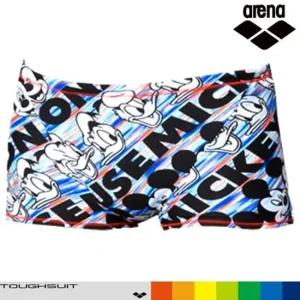 아레나 2025 남아동 탄탄이 숏사각 수영복 K128056 남자용