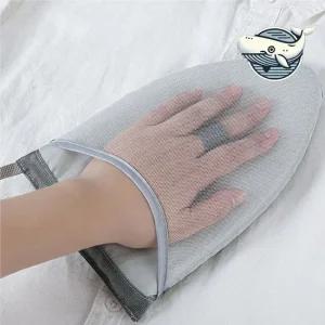 다림질 장갑 미니 다리미기능 고급 그레이 스팀다리미판 다림판 미니다리미판