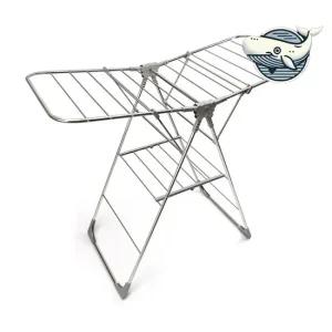 튼튼한 대형 접이식 빨래건조대 실내 정리 철제 건조대 이불건조대 튼튼한빨래건조대