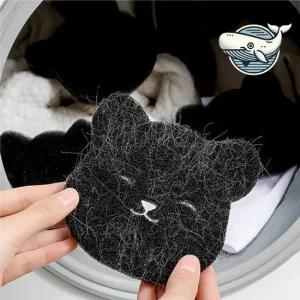 애완동물 털 제거 스펀지 세탁기 청소용 세탁볼 세탁기먼지제거 드럼세탁기먼지 빨래먼지