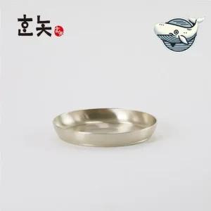 전통 방짜 유기접시 수공예 제사기 용기 방짜유기 유기그릇 젓가락 신혼그릇세트 재기