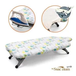 경량 좌식 다리미판 넓은 다림질 공간 좌식다리미판 다림판