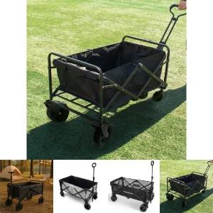 캠핑 웨건 카트 5in SR08/캐리어/손/수레/폴/딩/미니/캐리어/구르마/구루마 /DNPRJS/ZOAVLD