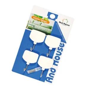 둥근 사각행거 도어훅 건조대