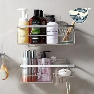 세면대 정리 수납 선반 욕실 공간 활용 선반 화장실선반 욕실수납 화장실젠다이
