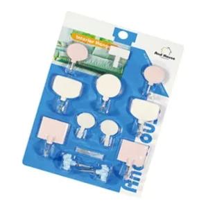 모음행거2 도어훅 건조대